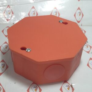 JUNCTION BOX ORANGE