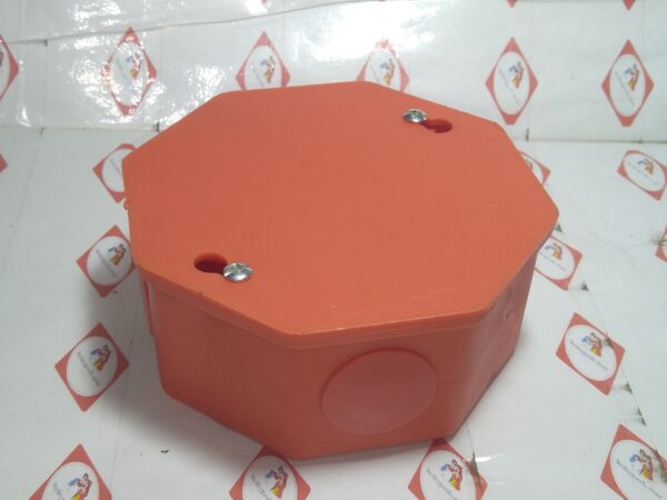 JUNCTION BOX ORANGE