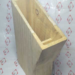 WOOD KNIFE ORGANIZER/KNIFE HOLDER KH130