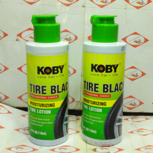 KOBY TIRE BLACK TBK