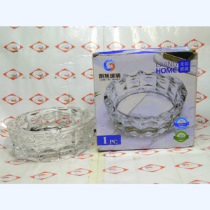 ASHTRAY LANG XU GLASS NO-LXYG7301-3