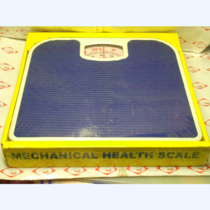 MECHANICAL HEALTH SCALE #1417