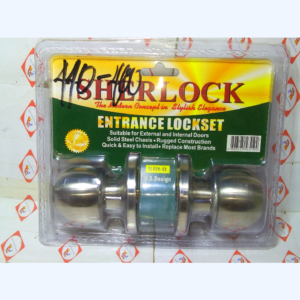 SHERLOCK DOORKNOB SL829-SS 000400