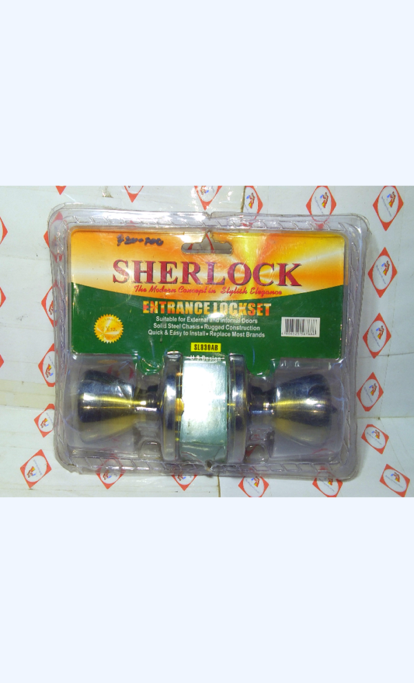 SHERLOCK DOORKNOB SL830AB