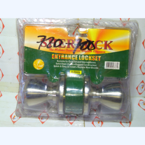 SHERLOCK DOORKNOB SL830SS