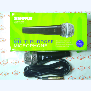 SHURE MULTI PURPOSE MICROPHONE SV100
