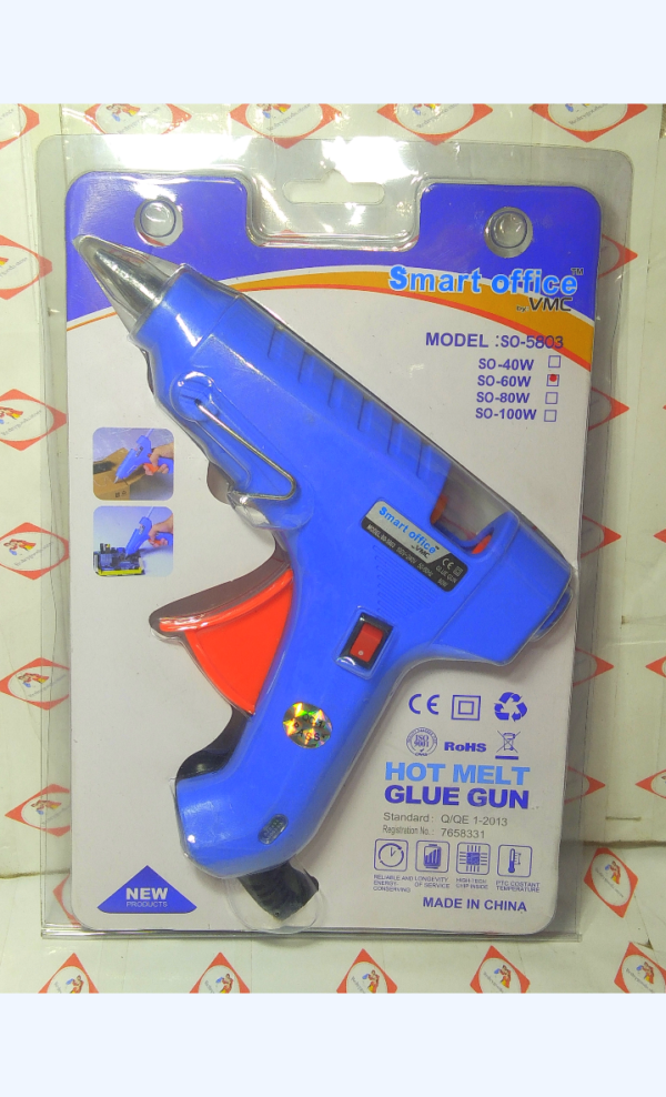 SMART OFFICE GLUE GUN 60W SO-5803