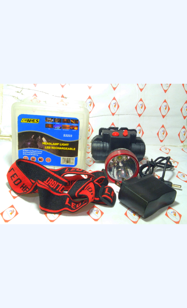 SUNAMES HEADLAMP LIGHT S2233
