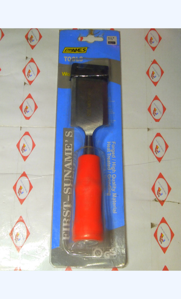 SUNAMES WOOD CHISEL 1½'' S6487 0