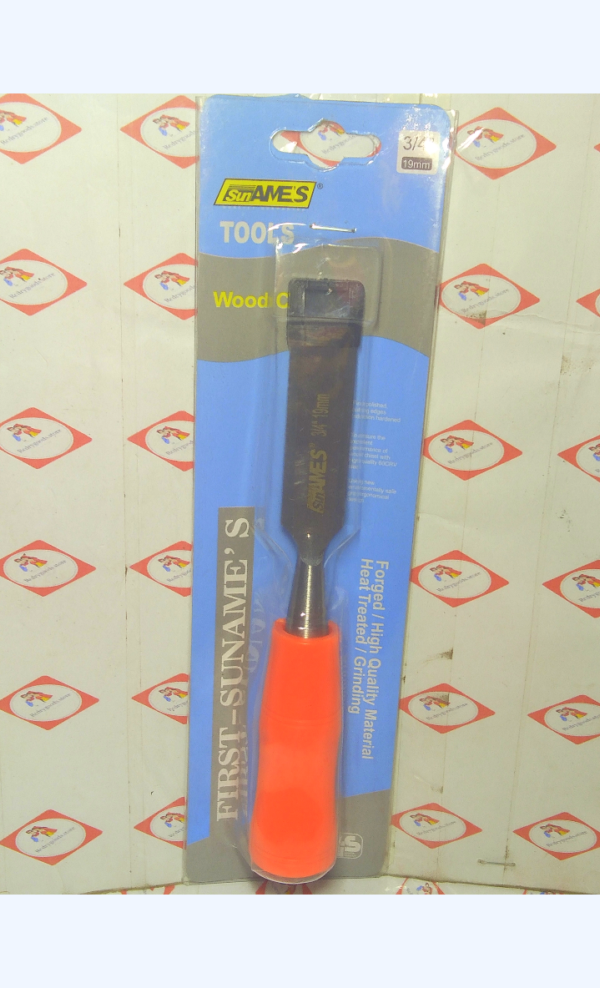 SUNAMES WOOD CHISEL ¾'' S6483