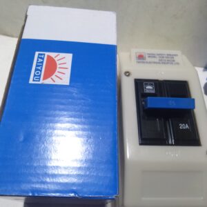TAIYOU SAFETY BREAKER CCB160-2B 20A