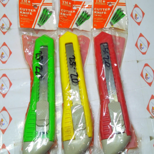 TM CUTTER KNIFE TM-802