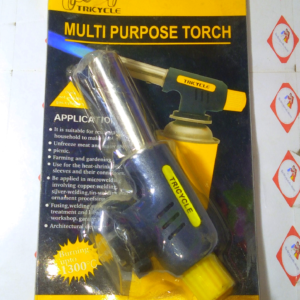 TRICYCLE MULTI PURPOSE TORCH D2903