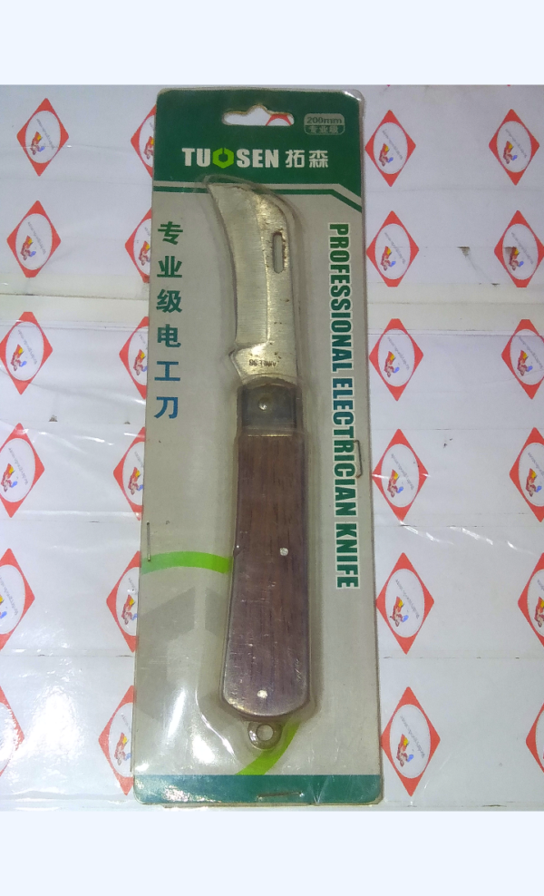 TUOSEN ELECTRICIAN KNIFE
