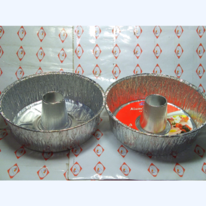 UBEST ALUMINUM CHIFFON CAKE PAN
