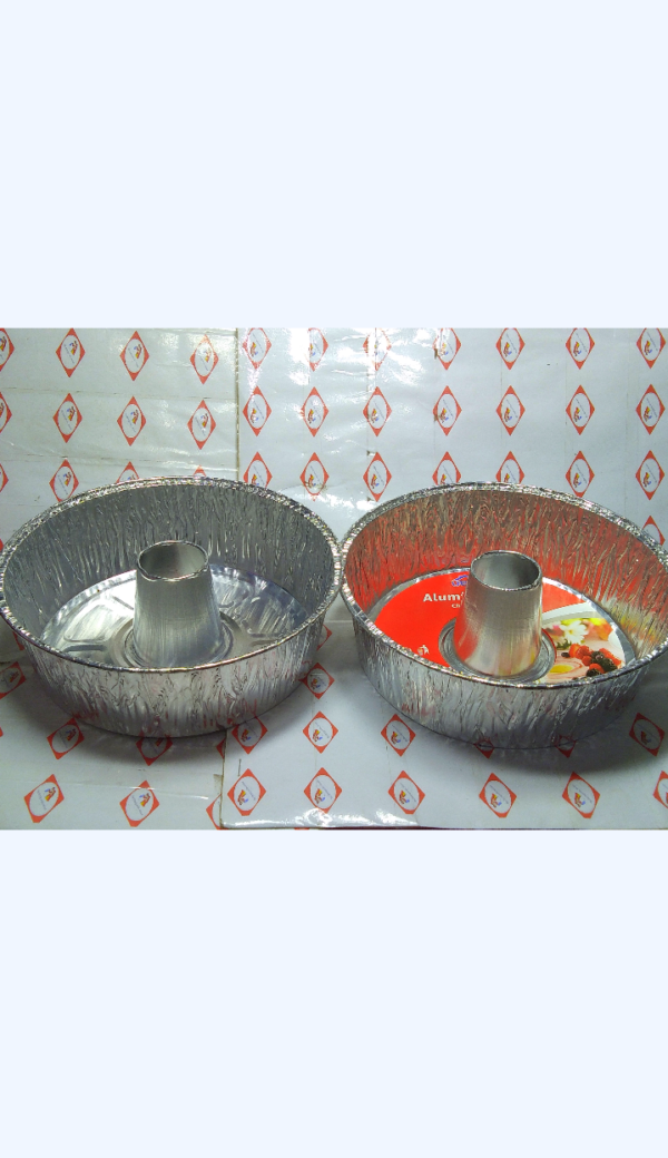UBEST ALUMINUM CHIFFON CAKE PAN