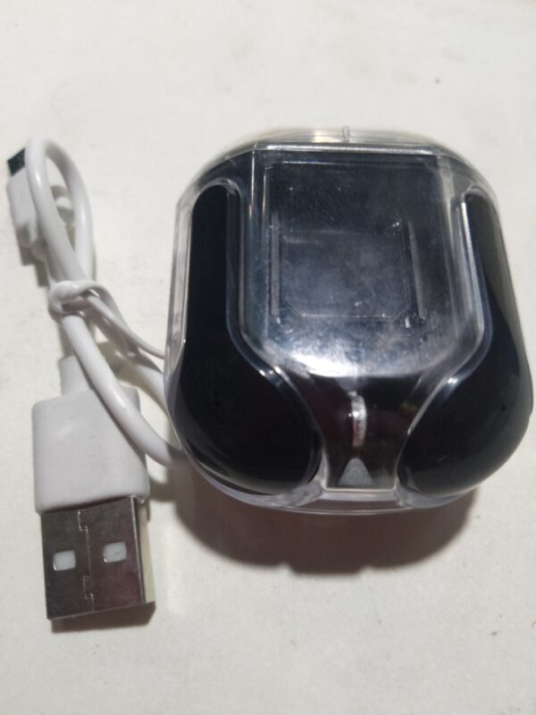 V-POWER TWS WIRELESS EARPHONES LED DIGITAL DISPLAY BLUETOOTH 5.3 - Image 4