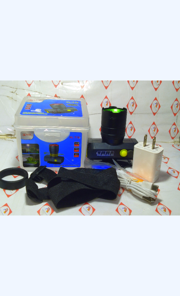 VGL LED HEADLAMP HL-T10