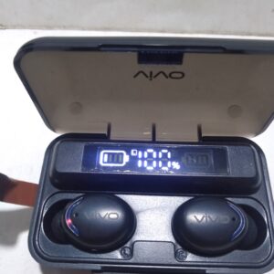 VIVO TRUE WIRELESS EARBUDS BLUETOOTH 6.0