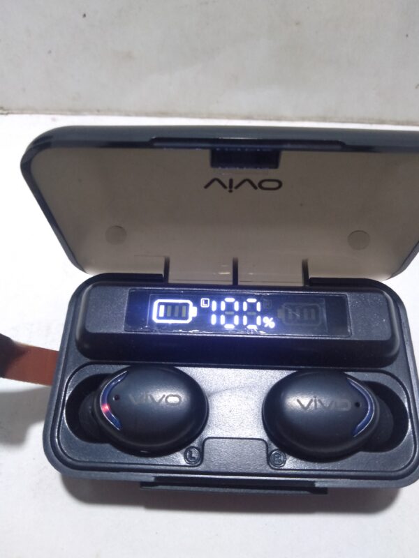 VIVO TRUE WIRELESS EARBUDS BLUETOOTH 6.0