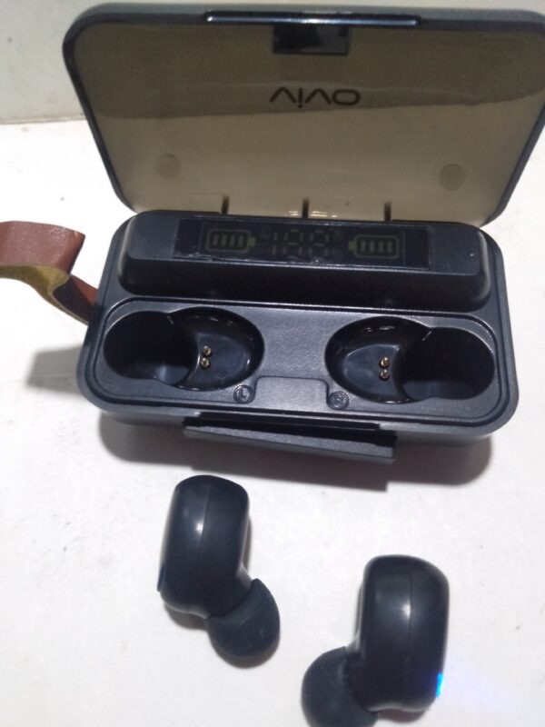 VIVO TRUE WIRELESS EARBUDS BLUETOOTH 6.0 - Image 4