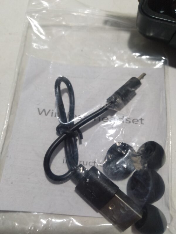 VIVO TRUE WIRELESS EARBUDS BLUETOOTH 6.0 - Image 5