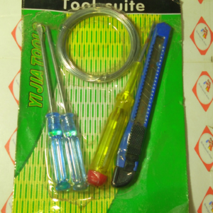 YI JIA TOOL SUITE SET