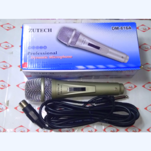 ZUTECH MICROPHONE DM-816A